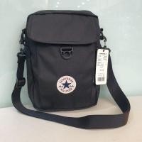 ราคา กระเป๋าสะพายข้าง - CONVERSE Cross Body 3 ใหญ่ / ดํา [10020861-A01] - ต้นฉบับ (44305233703)