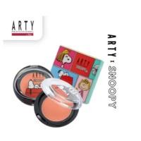 ราคา ARTY PROFESSIONAL X NOOPY HAPPY BLUSH ON P2/F1 (23842705829)