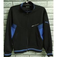 ราคา PUMA เสื้อวอร์มสีดำทรงวินเทจ (2168329956)
