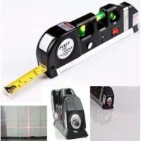 ราคา Alithai อุปกรณ์วัดระดับน้ำเลเซอร์ 3in1 Fixit laser Level Pro3 LV.3 แถมฟรี ถ่านกระดุม 3 ก้อน (25942235508)