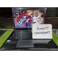 ราคา ขาย Notebook ACER Aspire E1-470G Core i3 RAM 4 HDD 500 การ์ดจอแยก มือ2 สภาพดี 3900 บาท ครับ (8138376673)