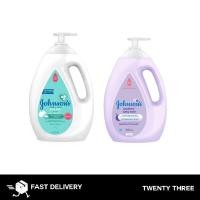 ราคา Johnson's Baby Body Wash Bedtime Bath 1000ml. 1L. จอนห์นสัน เบบี้ ครีมอาบน้ำเด็ก เบดไทม์ ครีมอาบน้ำ 1ลิตร 1000มล. (24089024446)