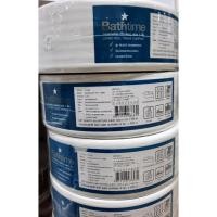 ราคา กระดาษชำระ BATH TIME JRT1PLY-600M 600 ม. (22888835579)