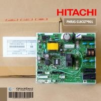 ราคา PMRAS-S18CGT*R01 แผงวงจรแอร์ Hitachi แผงบอร์ดแอร์ฮิตาชิ บอร์ดคอยล์เย็น รุ่น RAS-S18CGT (22473283957)