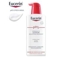 ราคา Eucerin Ph5 Lotion reduces skin sensitivity 400ml (7864587730)