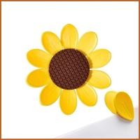 ราคา Magnetic Flower Bag Clips 10 Pieces Petal-Shaped Airtight Reusable Food Sealing Magnet Clips for Snacks Pasta Bread goph (46410053087)