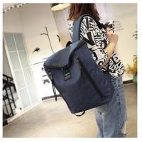 ราคา TUSENTE กระเป๋าเป้แฟชั่น สะพายหลัง (สีน้ำเงิน / Blue) (769730588)
