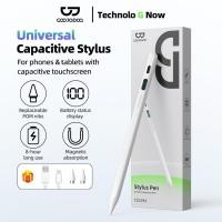 ราคา GOOJODOQ Universal Stylus พร้อมจอแสดงผลแม่เหล็กความปลอดภัยอุปกรณ์เสริมทนทานและเปลี่ยนได้ POM Nibs (28534561720)