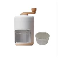 ราคา เครื่องทำบิงซู ที่ทำน้ำแข็งใส ที่ปั่นน้ำแข็ง ICE SHAVER แบบหมุนง่ายด้วยมือ T555 พร้อมบล๊อคน้ำแข็ง (20889144608)