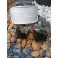 ราคา แว่นตากันแดด คลาสสิค แบรนด์Diesel made in Italy มือสอง สภาพสวย เหมาะกับผู้ชาย (25327335517)