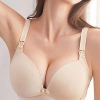 ราคา 前开扣舒适哺乳文胸防下垂聚拢孕妇胸罩无钢圈产后内衣孕期薄款Lactation Underwear, Pregnant Women's Bra Cover, Anti-sagging, Specially Designed for Pregnancy26.6.26 (47362883385)