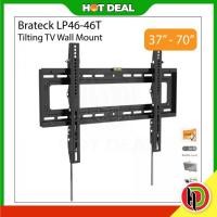 ราคา Hotdeal Brateck LP46-46T 37-70 นิ้ว Tilt Flat TV Wall Mount TV Bracket TV Holder (19489108017)