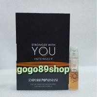 ราคา น้ำหอมแท้ Emporio Armani Stronger With You Intensely ขนาด 1.2 ml (6259114163)