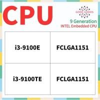 ราคา I3-9100E i3-9100TE CPU ฝังแกน INTEL รุ่นที่ 9 LGA1151 (48363266806)