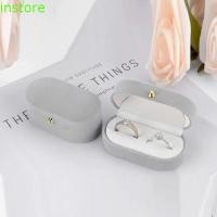 ราคา ภายในร้าน กล่องแหวนนิ้ว,กํามะหยี่หมั้นแหวนแต่งงานกรณี,แฟชั่นกันฝุ่นหรูหรากล่องเก็บเครื่องประดับแหวนคู่ผู้ถือคู่ (51362236198)