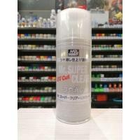 ราคา Mr.SUPER CLEAR UV Cut ( FLAT=ด้าน ) (1665100369)