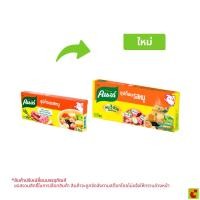 ราคา คนอร์ ซุปรสหมูก้อนกึ่งสำเร็จรูป 120 ก. (57263322179)