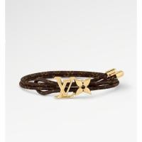 ราคา ของแท้ 100% สร้อยข้อมือ รุ่น LV Bloom จากแบรนด์ Louis Vuitton มีหลายสี จากเกาหลีใต้ (56110750085)