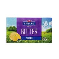 ราคา [สินค้าส่งด่วน] เอมบอร์ก เนยชนิดเค็ม 200 กรัม EMBORG SALTED BUTTER 200 G (50961945015)