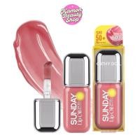 ราคา Cathy Doll Sunday Lip Oil SPF50+ PA+++ ซันเดย์ลิปออยล์ เอสพีเอฟ50+ พีเอ++++ 3.5g (24794832016)