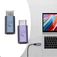 ราคา Cxing Wisoqu 2PCS USB C to Data Blocker Anti Juice Jacking สําหรับการชาร์จที่ปลอดภัยพร้อมเปลือกอลูมิเนียมโทรศัพท์มือถือ (45113386233)