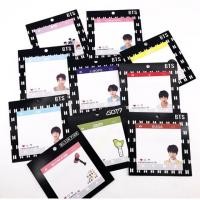 ราคา กระดาษโน๊ต BTS Got7 BLackpink (7619359525)