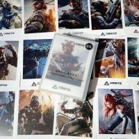 ราคา Delta Mobile lomo Card Game สินค้า HD LOMO Card Stand การ์ดอวยพรโปสการ์ด% K260627 (56012952475)