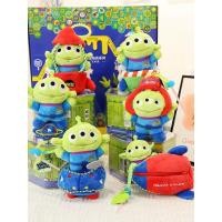 ราคา [จัดส่ง 30 มีนา] โมเดลกล่องสุ่ม Potdemiel : Greenman Toy Story พวงกุญแจกรีนแมน งานลิขสิทธิ์ของแท้ (24117673347)
