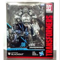 ราคา TAKARA TOMY Transformers Figure SS-08 Blackout (7835208632)