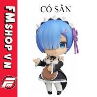 ราคา (2nd) Nendoroid 663 Rem BL (54761650560)