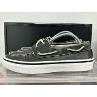 ราคา รองเท้ามือสองเกรดใช้งาน✌️ S perry size: 9.5 M (46510275159)