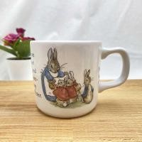 ราคา แก้วปีเตอร์แรบบิท Peter Rabbit Wedgwood มือสองจากญี่ปุ่น (19380254977)