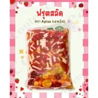 ราคา ฟรุตสลัด(วุ้นผลไม้รวม) ตราเอพลัส (6911546250)