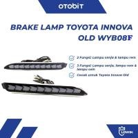 ราคา ไฟกันชนหลัง/โคมไฟเบรค Toyota Innova OLD WYT08F (43927698231)
