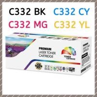 ราคา หมึก 4 สี ครบชุด OKI C332 ดำ ฟ้า แดง เหลือง Laserprint OKI ตลับหมึกพิมพ์เลเซอร์ โทนเนอร์ ตลับเทียบเท่า กล่องคัลเลอร์ (25088244297)