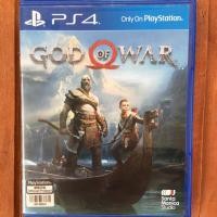 ราคา God of war มือสอง ps4 (3425875942)