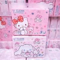 ราคา กระดาษทิชชู่ลายคิตตี้/ชินาม่อน (16294051024)