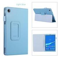 ราคา ซองหนังสําหรับ Lenovo Tab M8 4th Gen TB-300FU M8 3rd แท็บเล็ต Folio Cover (44320871884)