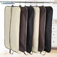 ราคา Waterproof Justliving Clothes Dust Dustproof Wardrobe Organizer Garment Cover Dress Hanging-Type (28366613503)