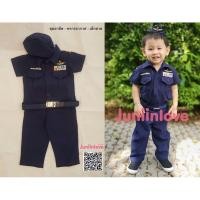 ราคา ชุดทหารอากาศเด็กชาย ชุดทหารอากาศเด็ก ชุดอาชีพเด็ก (7584446815)