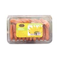 ราคา จิราพร กล้วยตาก Jiraporn Banana Flat Shape 250g. (54159432996)