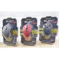 ราคา ส่งจากไทย NUBWO NM-19 GAMING Mouse คลิ๊กไม่มีเสียง ไร้เสียงคลิก ประกันศูนย์ 1ปี เม้าส์ SILENT เมาส์ Optical NM019 nm19 (24779130510)