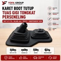 ราคา ยางฝาครอบบูตเกียร์คันโยกเกียร์ติด TAFT GT F70/HILINE 4x4/ROCKY/INDEPENDENT OEM (49156232944)