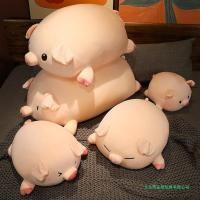 ราคา น่ารักน่ารักลูกหมูตุ๊กตาตุ๊กตาของเล่นตุ๊กตานุ่มน่ารักลูกหมูหมอนลงผ้าฝ้ายขนาดใหญ่หมอนสัตว์ขายส่ง (49411378230)