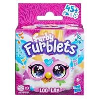 ราคา Hasbro Furby Furblets Loo-Lay Mini Electronic Plush Toy ฮาสโบร ตุ๊กตา เฟอร์บี้ ลู-เล่ มีเสียง ลิขสิทธิ์แท้ (40522559279)