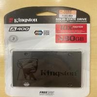 ราคา SSD KINGSTON 480 GB A400 (SA400S37/480G) (28714736264)