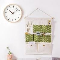 ราคา GANTUNGAN MIVORA HOME - กระเป๋าจัดระเบียบติดผนังกระเป๋าแขวน 7 ช่อง - กระเป๋าแขวน - ที่จัดระเบียบแบบแขวน (47659315022)