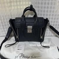 ราคา Used Phillip Lim Pashli Mini Satchel With dust bag and card (24759289989)