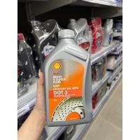 ราคา น้ำมันเบรก SHELL DOT3 ขนาด 1 L (24603266206)