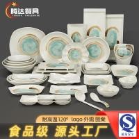 ราคา เมลามีนบนโต๊ะอาหารจานบาร์บีคิวจานหม้อไฟญี่ปุ่นจานเย็นพลาสติกจานบาร์บีคิวจานสี่เหลี่ยมจานเชิงพาณิชย์ (28768027594)